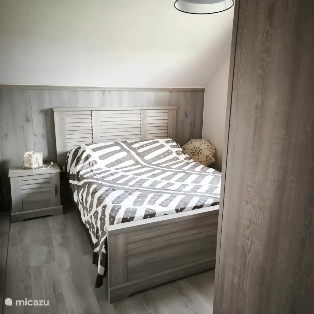 Bed & Breakfast van Nathoo