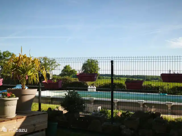 Casas rurales de Nathoo en Francia, Nièvre, La Nocle-Maulaix - casa vacacional Piscina bajo petición y de pago
