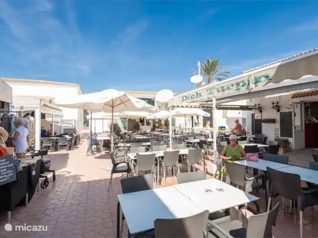 Watersport, Spanje, Costa Blanca, Gran Alacant - Santa Pola, vakantiehuis Casa Sierrasol