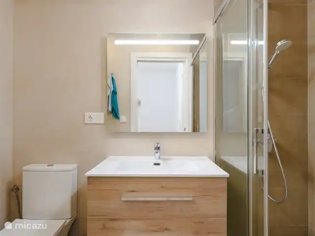Watersport, Spanje, Costa Blanca, Gran Alacant - Santa Pola, vakantiehuis Casa Sierrasol