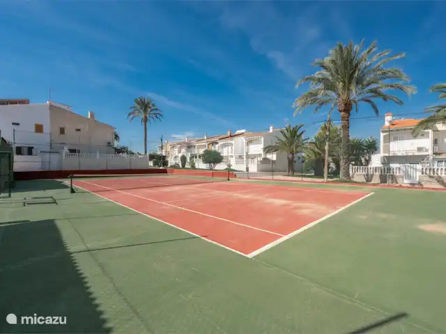 Watersport, Spanje, Costa Blanca, Gran Alacant - Santa Pola, vakantiehuis Casa Sierrasol