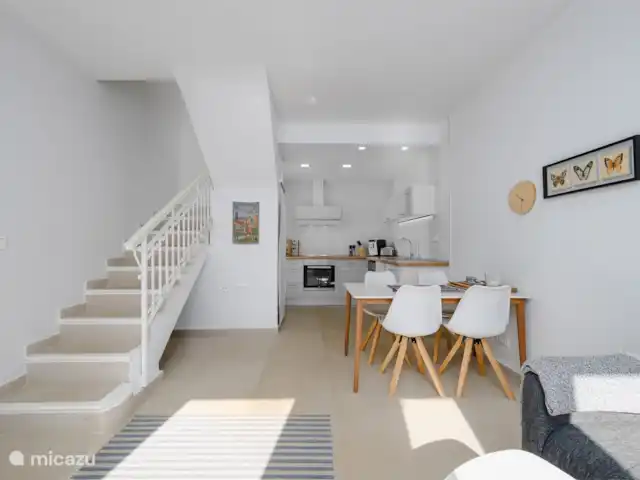 Watersport, Spanje, Costa Blanca, Gran Alacant - Santa Pola, vakantiehuis Casa Sierrasol