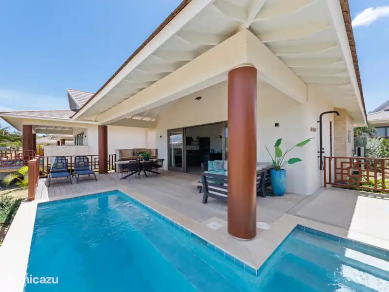 Villa Jazmyn 17, Blue Bay beach huren in Curaçao, Curacao-Midden, Willemstad - Villa Villa Jazmyn 17, Blue Bay beach huren in Curaçao, Curacao-Midden, Willemstad - Villa