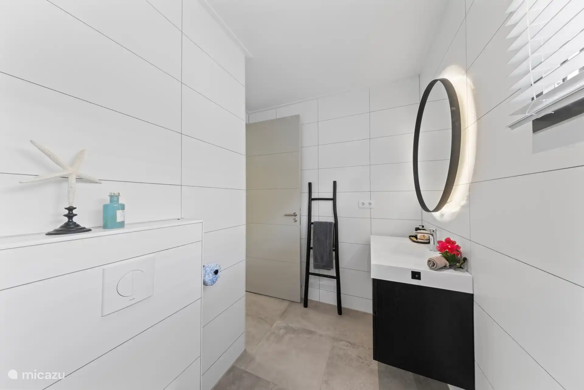 Badezimmer Erdgeschoss