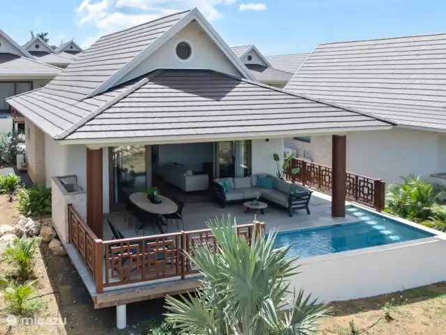 Location de Vacances Curaçao, Curaçao-Centre, Willemstad, villa - Villa Jazmyn 17, plage de Blue Bay Location de Vacances Curaçao, Curaçao-Centre, Willemstad, villa - Villa Jazmyn 17, plage de Blue Bay