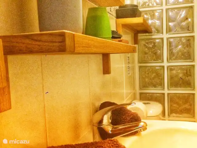 casa vacacional en Portugal, Costa de Prata, Alfeizerão –  Casa Grilos Baño