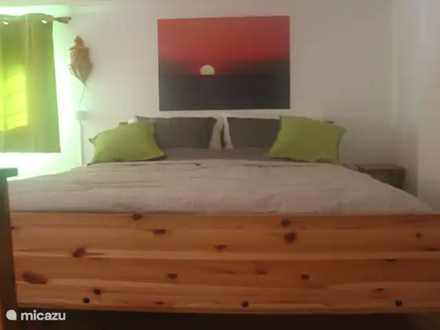 casa vacacional en Portugal, Costa de Prata, Alfeizerão –  Casa Grilos Dormitorio