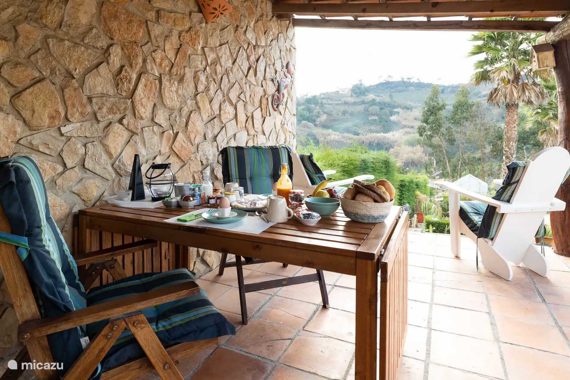 ferienhaus, Peniche, Costa de Prata, Portugal -  Casa Grilos
