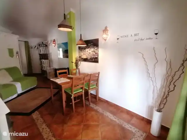 casa vacacional en Portugal, Costa de Prata, Alfeizerão –  Casa Grilos Zona de estar