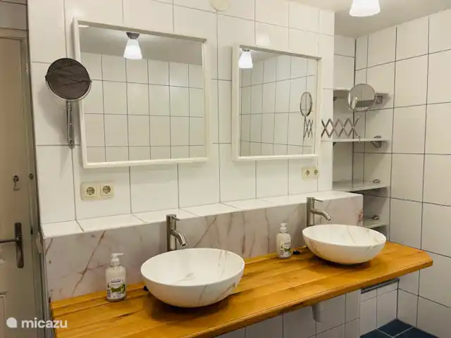 Swaelvlei  huren in Nederland, Gelderland, Aalten - vakantiehuis Badkamer