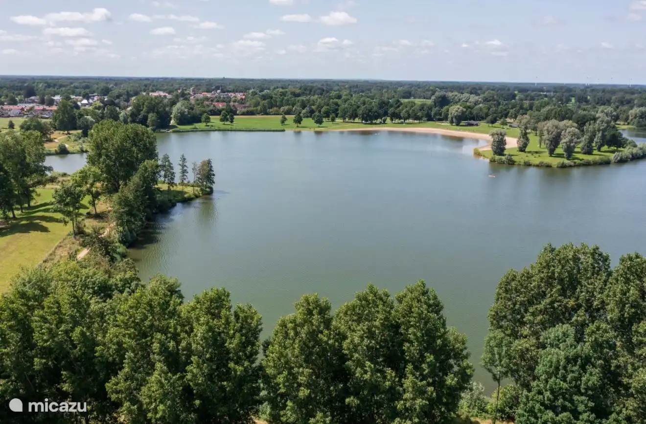 Lac de loisirs de Slingeplas 