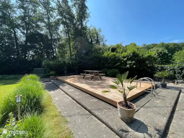 Swaelvlei  huren in Nederland, Gelderland, Aalten - vakantiehuis Terras