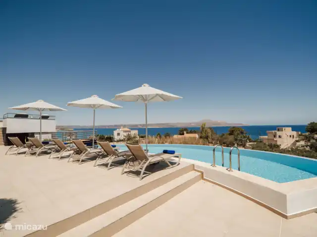 Wandelen, Griekenland, Kreta, Almyrida, villa Villa Dea Villa Dea