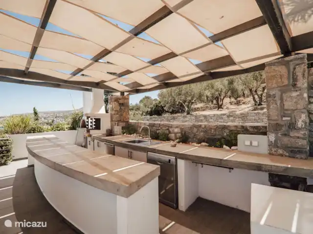 Wandelen, Griekenland, Kreta, Almyrida, villa Villa Dea Villa Dea