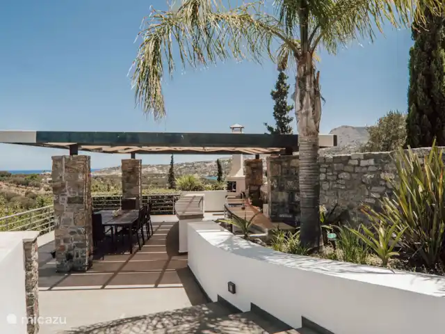 Wandelen, Griekenland, Kreta, Almyrida, villa Villa Dea Villa Dea