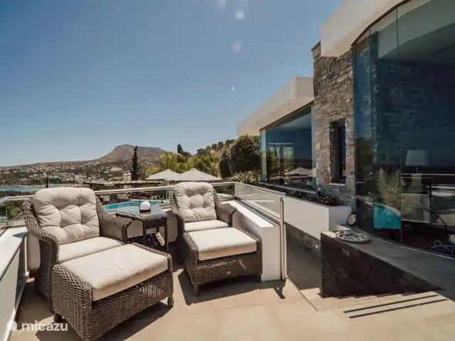 Wandelen, Griekenland, Kreta, Almyrida, villa Villa Dea Villa Dea