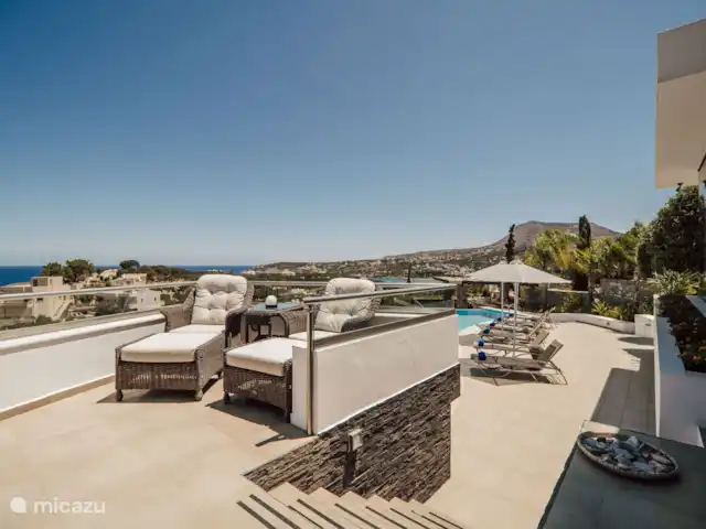 Wandelen, Griekenland, Kreta, Almyrida, villa Villa Dea Villa Dea