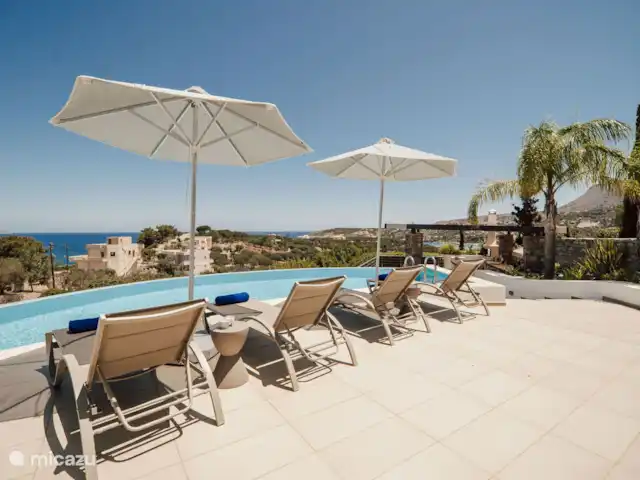 Wandelen, Griekenland, Kreta, Almyrida, villa Villa Dea Villa Dea