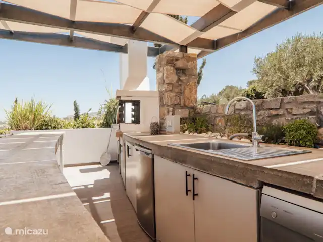 Wandelen, Griekenland, Kreta, Almyrida, villa Villa Dea Villa Dea