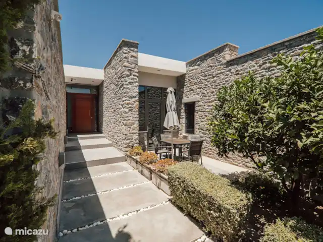 Wandelen, Griekenland, Kreta, Almyrida, villa Villa Dea Villa Dea