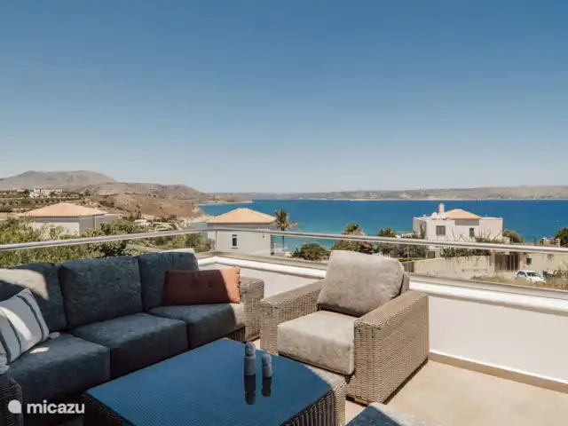 Wandelen, Griekenland, Kreta, Almyrida, villa Villa Dea Villa Dea