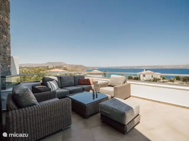 Wandelen, Griekenland, Kreta, Almyrida, villa Villa Dea Villa Dea