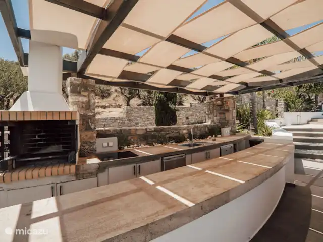 Wandelen, Griekenland, Kreta, Almyrida, villa Villa Dea Villa Dea