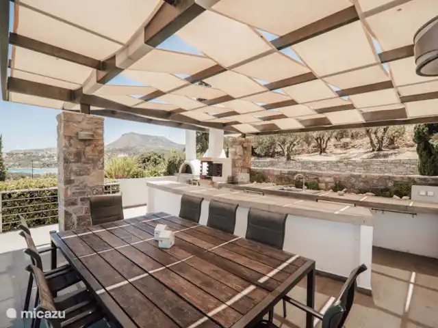 Wandelen, Griekenland, Kreta, Almyrida, villa Villa Dea Villa Dea