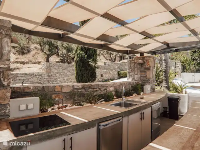 Wandelen, Griekenland, Kreta, Almyrida, villa Villa Dea Villa Dea