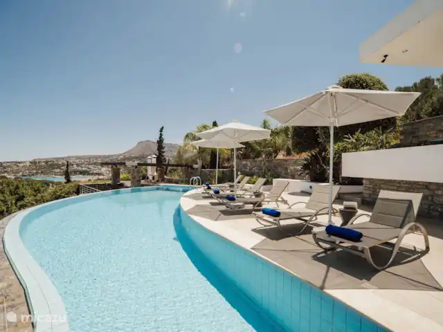 Wandelen, Griekenland, Kreta, Almyrida, villa Villa Dea Villa Dea