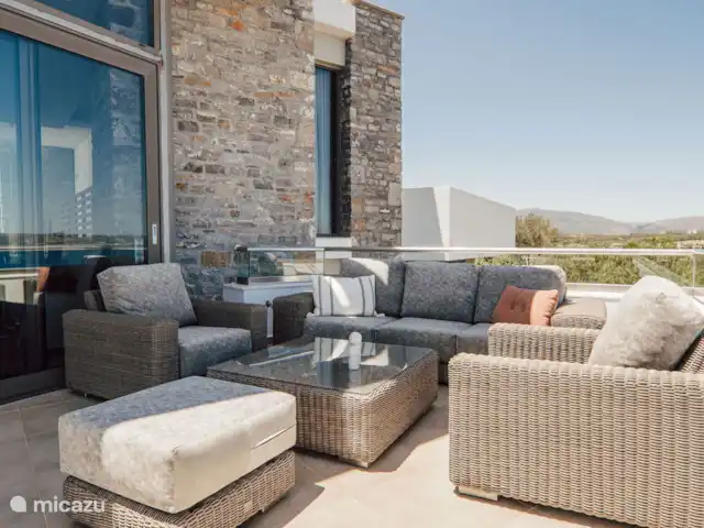 Wandelen, Griekenland, Kreta, Almyrida, villa Villa Dea Villa Dea