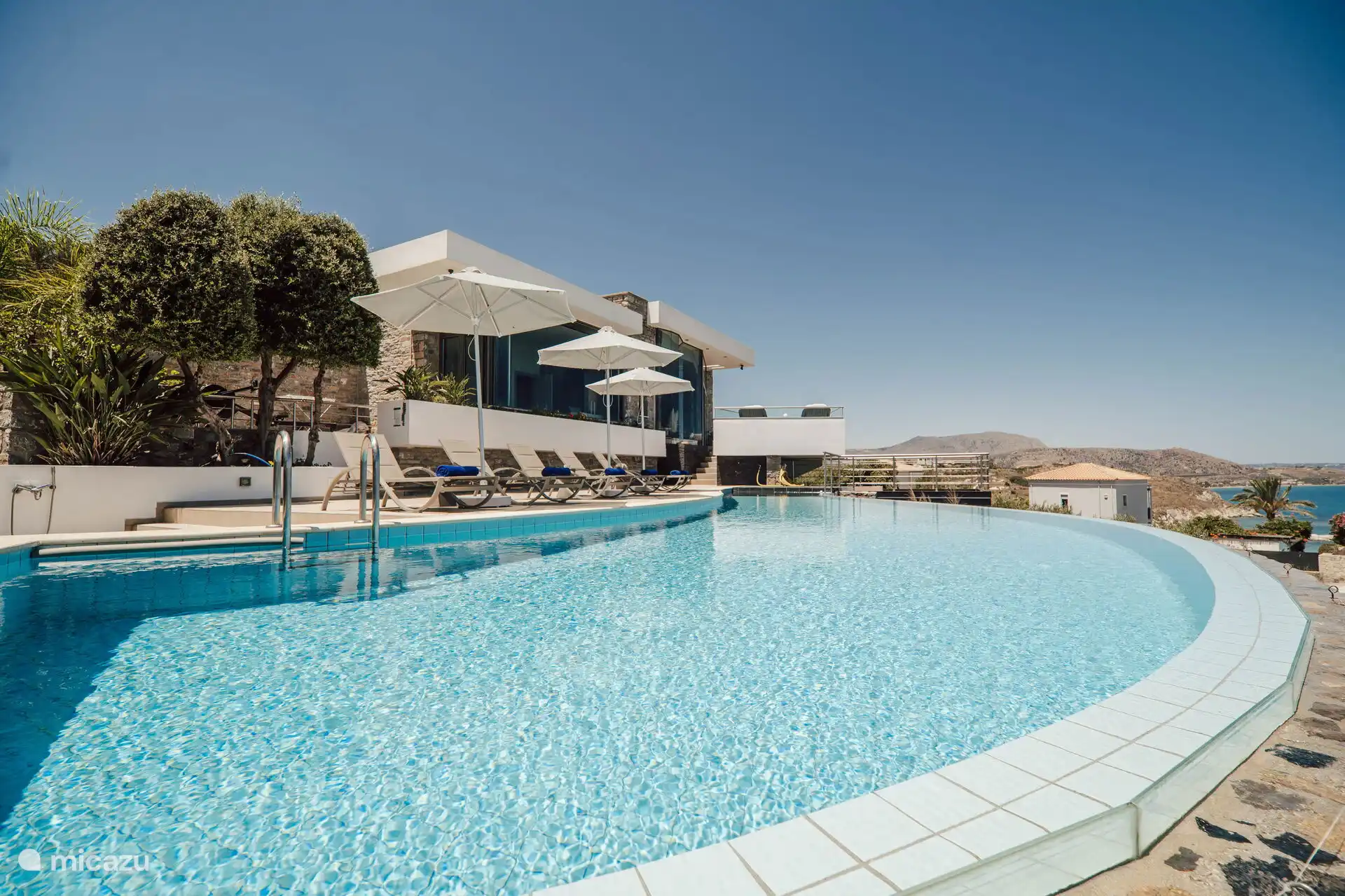 Villa Dea | Grèce, Crète, Almyrida - villa