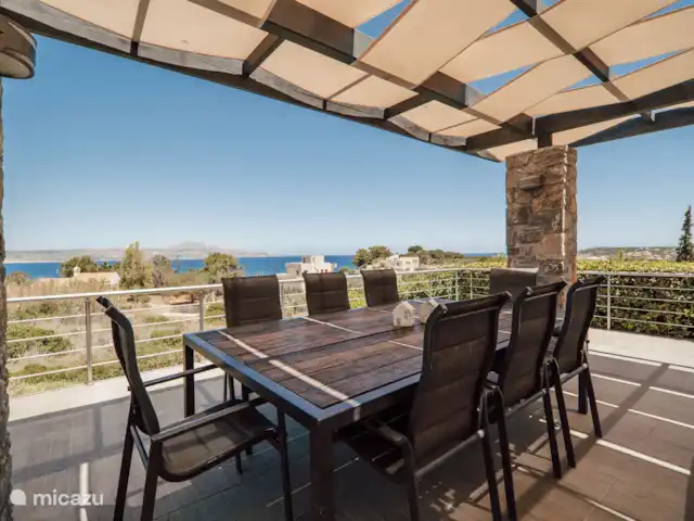 Wandelen, Griekenland, Kreta, Almyrida, villa Villa Dea Villa Dea