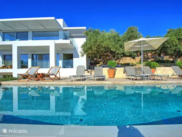 Villa Cleon en Grecia, Creta, Plaka - villa Villa Cleon