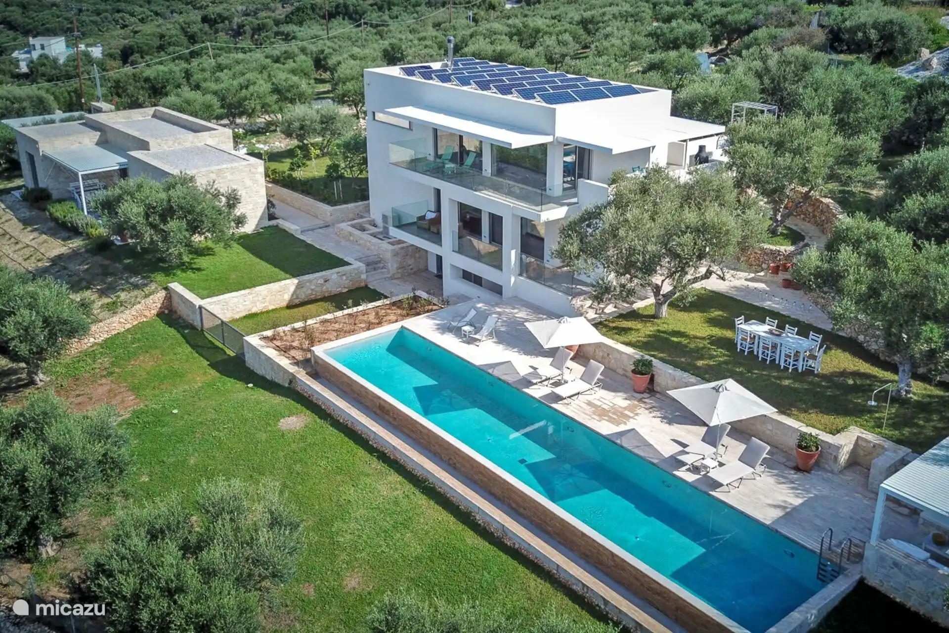 villa, Plaka, Kreta, Griechenland - Villa Cleon