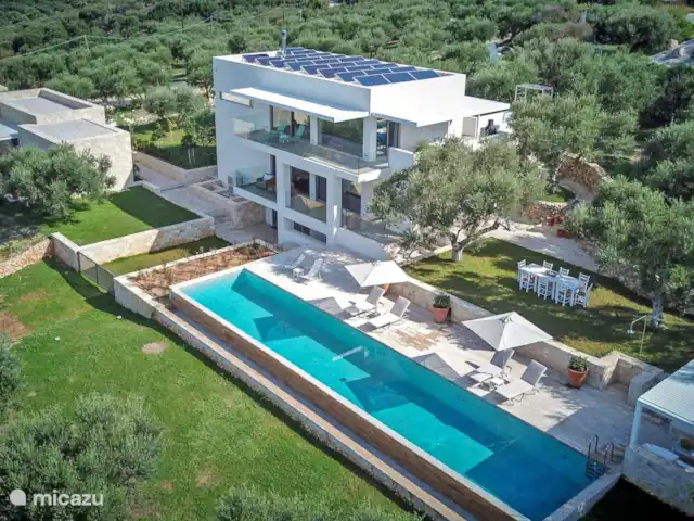 Villa Cleon en Grecia, Creta, Plaka - villa Villa Cleon en Grecia, Creta, Plaka - villa