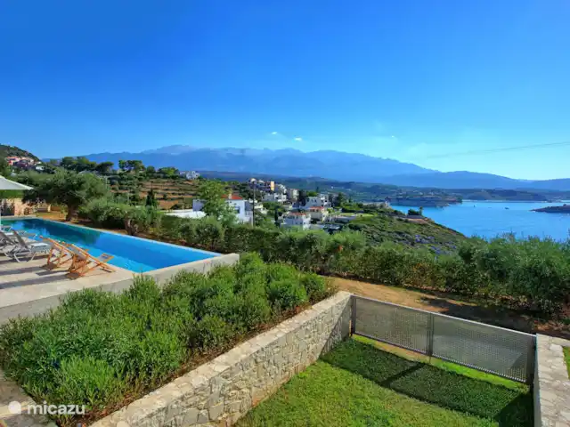 Villa Cleon en Grecia, Creta, Plaka - villa Villa Cleon