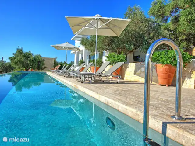 Villa Cleon en Grecia, Creta, Plaka - villa Villa Cleon