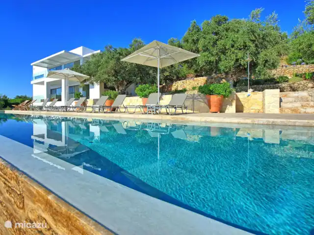 Villa Cleon en Grecia, Creta, Plaka - villa Villa Cleon