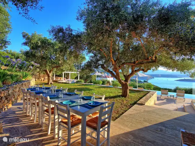 Villa Cleon en Grecia, Creta, Plaka - villa Villa Cleon