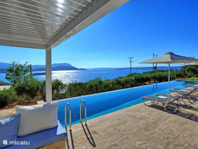 Villa Cleon en Grecia, Creta, Plaka - villa Villa Cleon