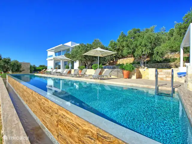 Villa Cleon en Grecia, Creta, Plaka - villa Villa Cleon