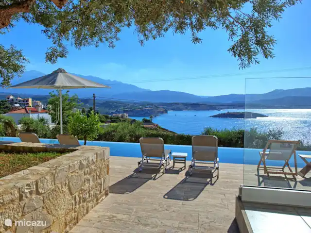 Villa Cleon en Grecia, Creta, Plaka - villa Villa Cleon