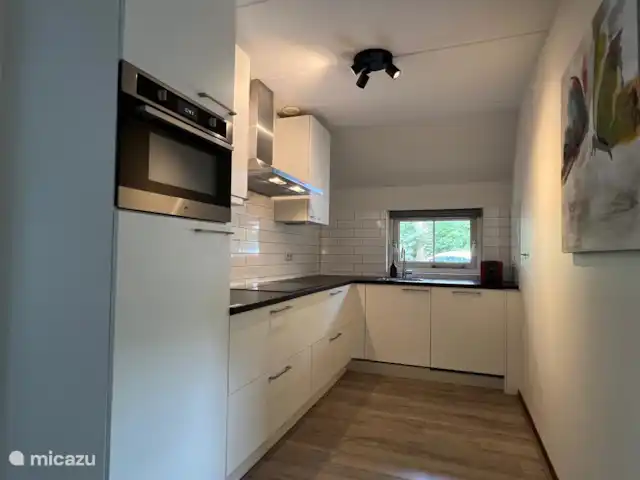 El Molshoop en Países Bajos, Overijssel, IJhorst - casa vacacional cocina