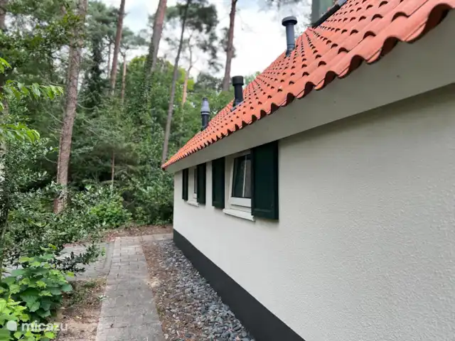 El Molshoop en Países Bajos, Overijssel, IJhorst - casa vacacional El Molshoop