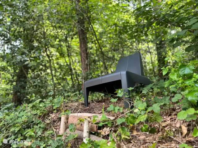 El Molshoop en Países Bajos, Overijssel, IJhorst - casa vacacional jardín