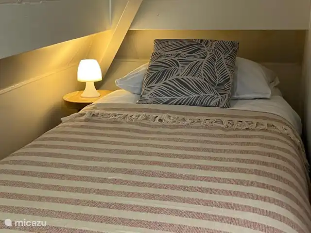 El Molshoop en Países Bajos, Overijssel, IJhorst - casa vacacional Dormitorio