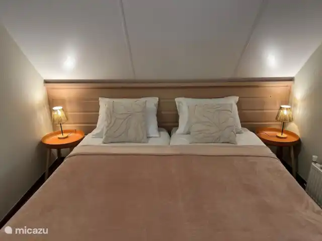 El Molshoop en Países Bajos, Overijssel, IJhorst - casa vacacional Dormitorio 2 personas
