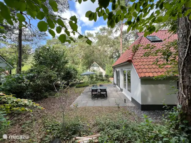 El Molshoop en Países Bajos, Overijssel, IJhorst - casa vacacional jardín