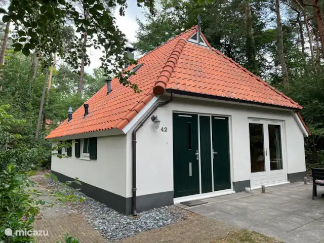 El Molshoop en Países Bajos, Overijssel, IJhorst - casa vacacional jardín